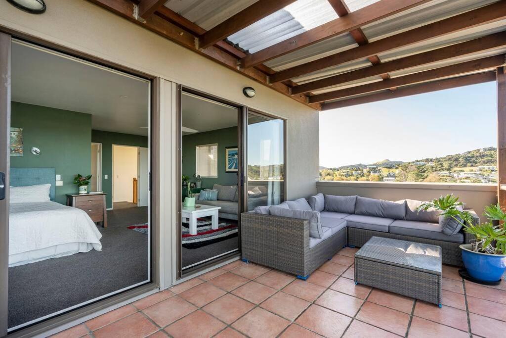 Million Dollar Views Villa Mangawhai Dış mekan fotoğraf